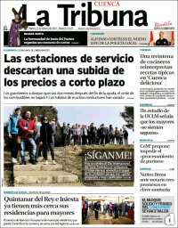 La Tribuna de Cuenca