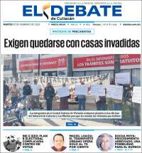 El Debate de Culiacán