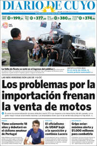 Diario de Cuyo