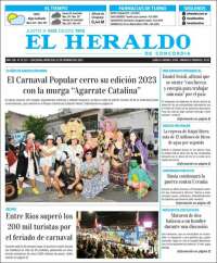 El Heraldo de Concordia