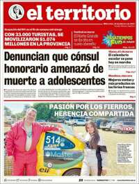 El Territorio
