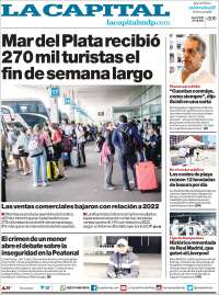 Diario La Capital - Mar del Plata