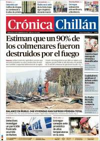 Crónica Chillán