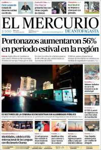 El Mercurio de Antofagasta
