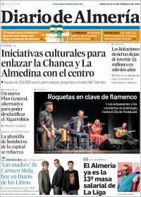 Diario de Almería