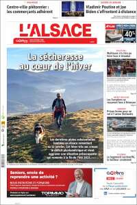 Journal L'Alsace