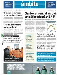 Diario Ambito Financiero