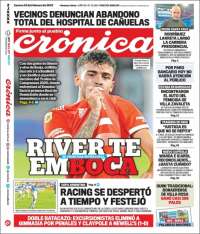 Crónica