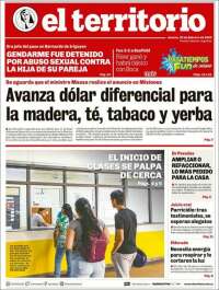 El Territorio