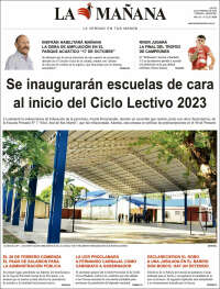 Diario La Mañana