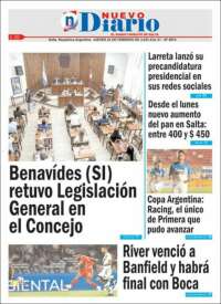 Nuevo Diario de Salta