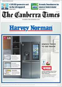 The Canberra Times