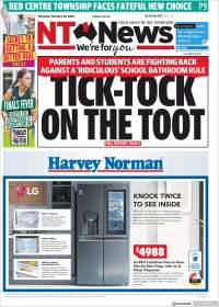 Northern Territory News