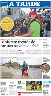 Diário A Tarde