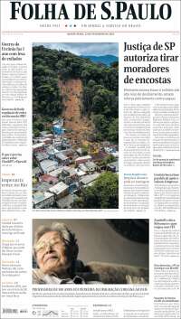 Folha de São Paulo