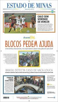 Jornal Estado de Minas