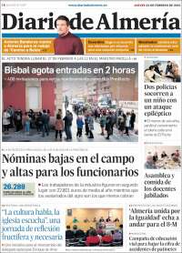 Diario de Almería