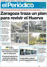 El Periódico de Aragón