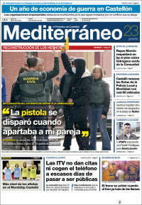 El Periódico Mediterraneo