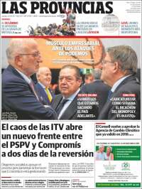 Las Provincias