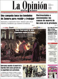 La Opinión - El Correo de Zamora