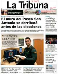 La Tribuna de Cuenca