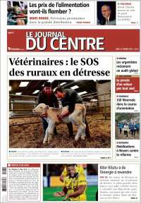 Le Journal du Centre