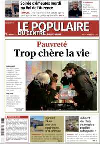 Le Populaire du Centre