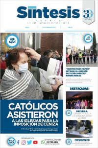 Portada de Síntesis - Puebla (Mexique)