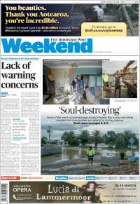 The Dominion Post