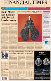 Financial Times - USA