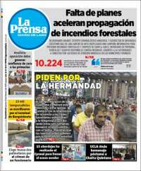 La Prensa de Lara