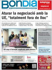 Diari Bondia