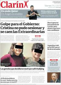 Clarín