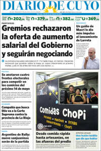 Diario de Cuyo