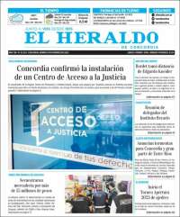 El Heraldo de Concordia
