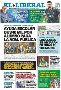 Diario El Liberal