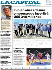Diario La Capital - Mar del Plata