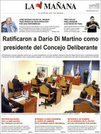 Diario La Mañana