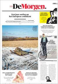 De Morgen