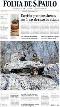 Folha de São Paulo