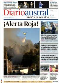 El Diario Austral de Valdivia