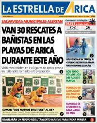 La Estrella de Arica