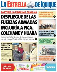 La Estrella de Iquique