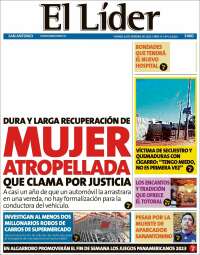 Lider de San Antonio