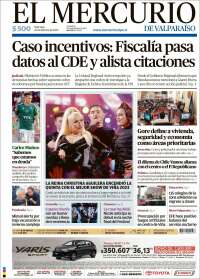 Mercurio de Valparaiso