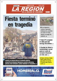 Diario La Región de Coquimbo