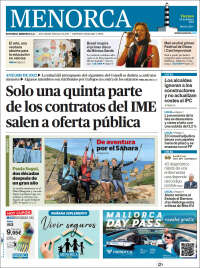 Menorca - Diario Insular