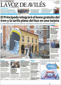 El Comercio - Avilés