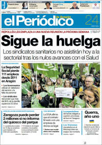 El Periódico de Aragón